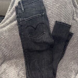 Levi's Women's Black Jeans